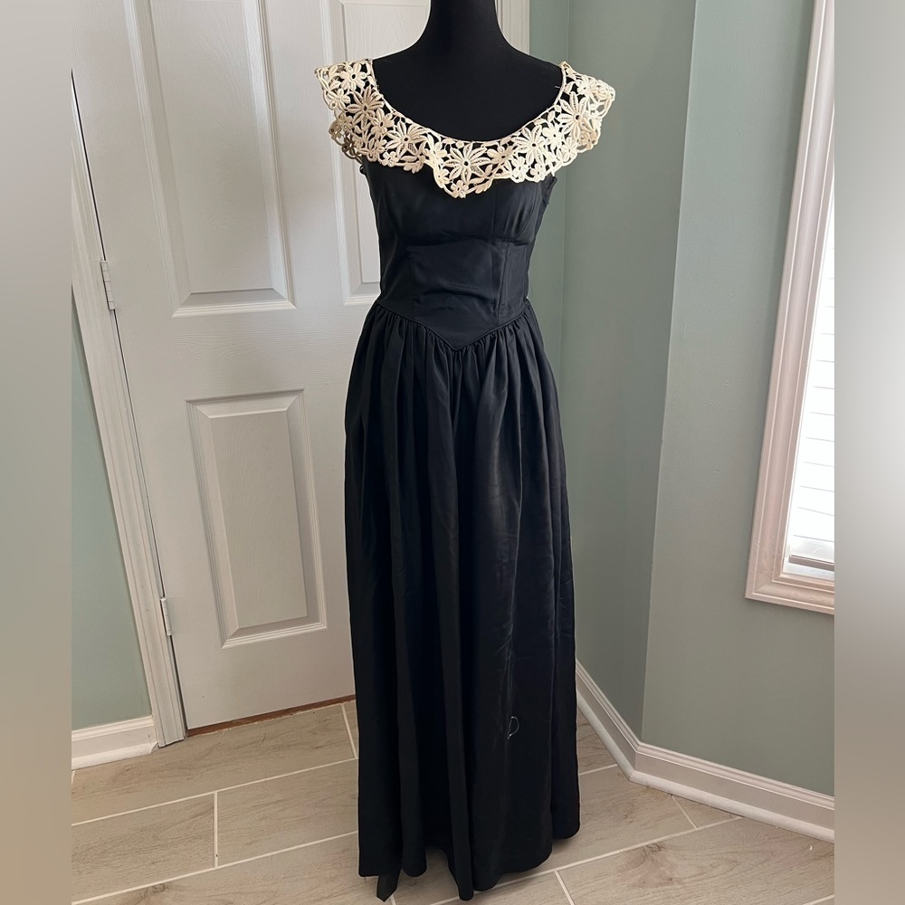 Vintage Fred Perlberg Ball Gown B9 - Picture 1 of 8